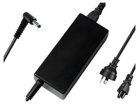 Thumbnail for HP Laptop Charger 65W 45W Smart Blue Tip Power Adapter