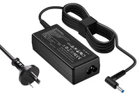 Thumbnail for HP Laptop Charger 65W 45W Smart Blue Tip Power Adapter