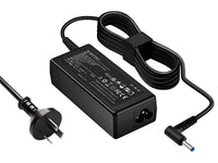 Thumbnail for HP Laptop Charger 65W 45W Smart Blue Tip Power Adapter
