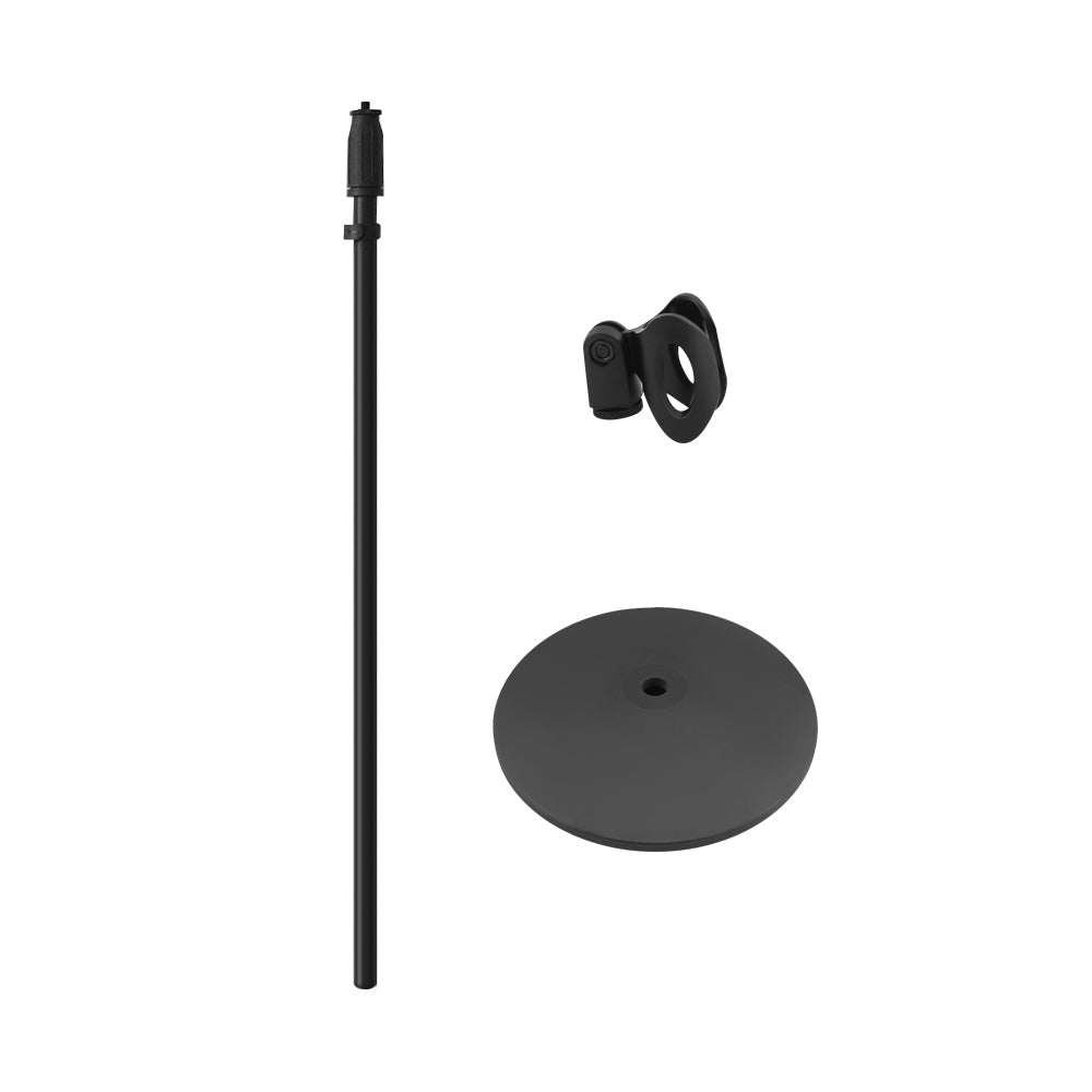 Height Adjustable Tripod Microphone Stand