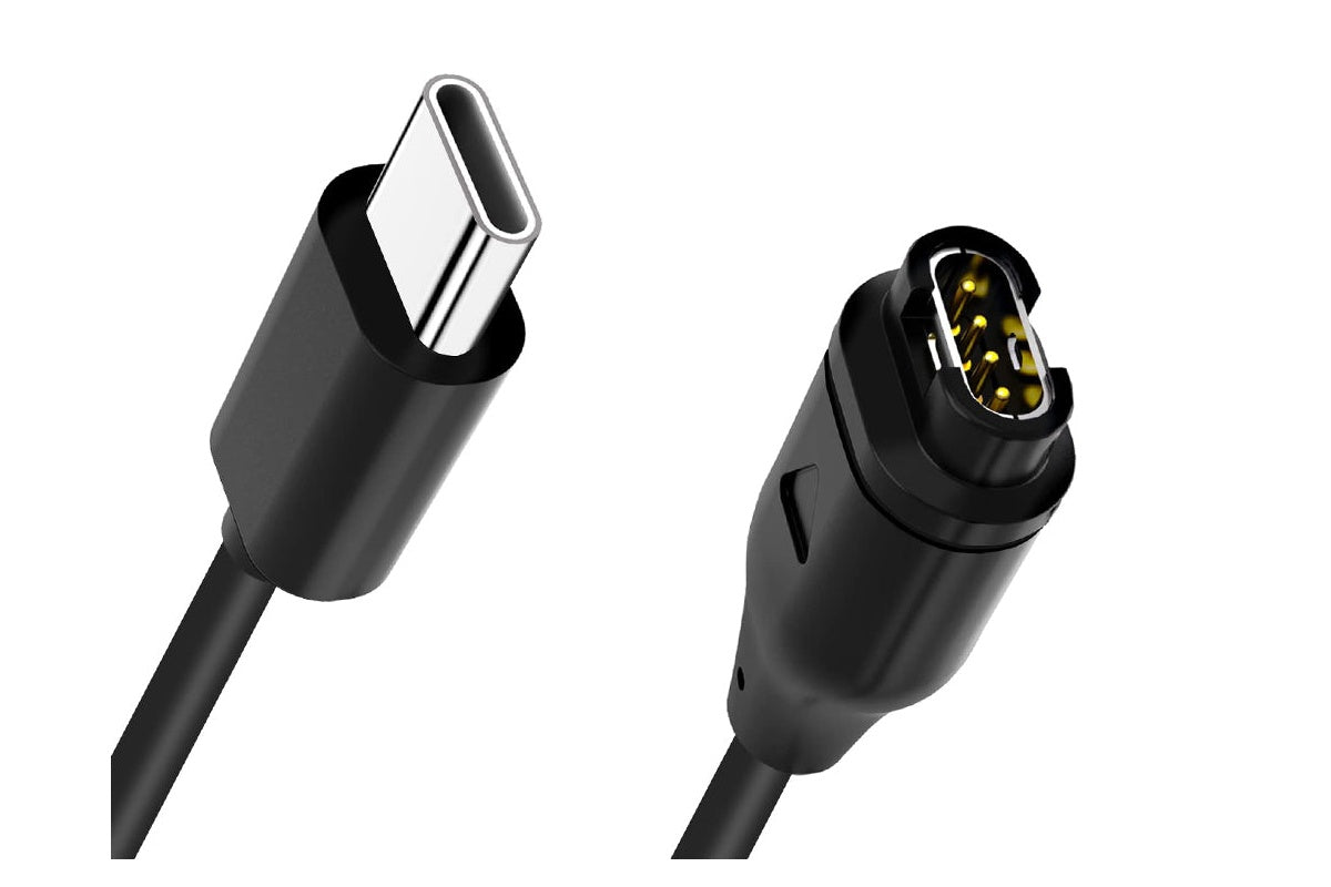 Garmin Watch Charging Cable