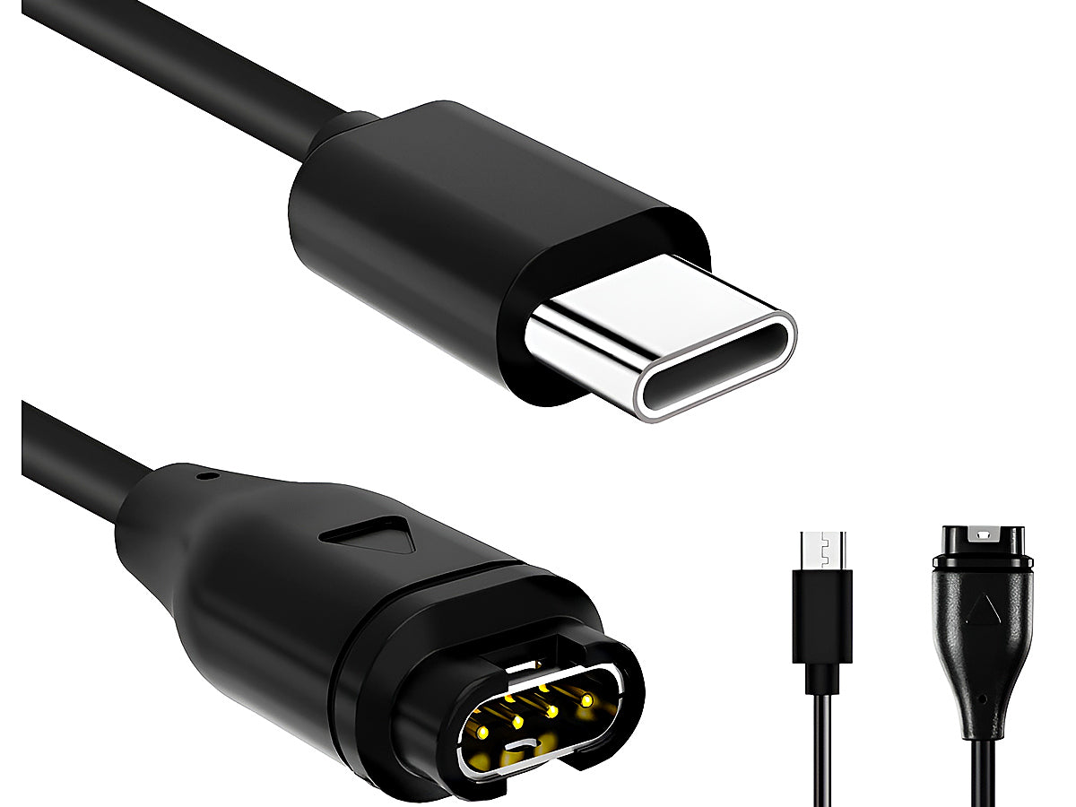 Garmin Watch Charging Cable