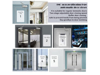 Thumbnail for Automatic Door Closer Reversible