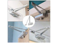 Thumbnail for Automatic Door Closer Reversible
