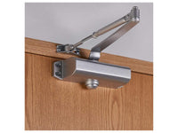 Thumbnail for Automatic Door Closer Reversible