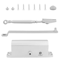 Thumbnail for Automatic Door Closer Reversible