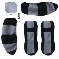 Thumbnail for Universal Car Seat Covers Set