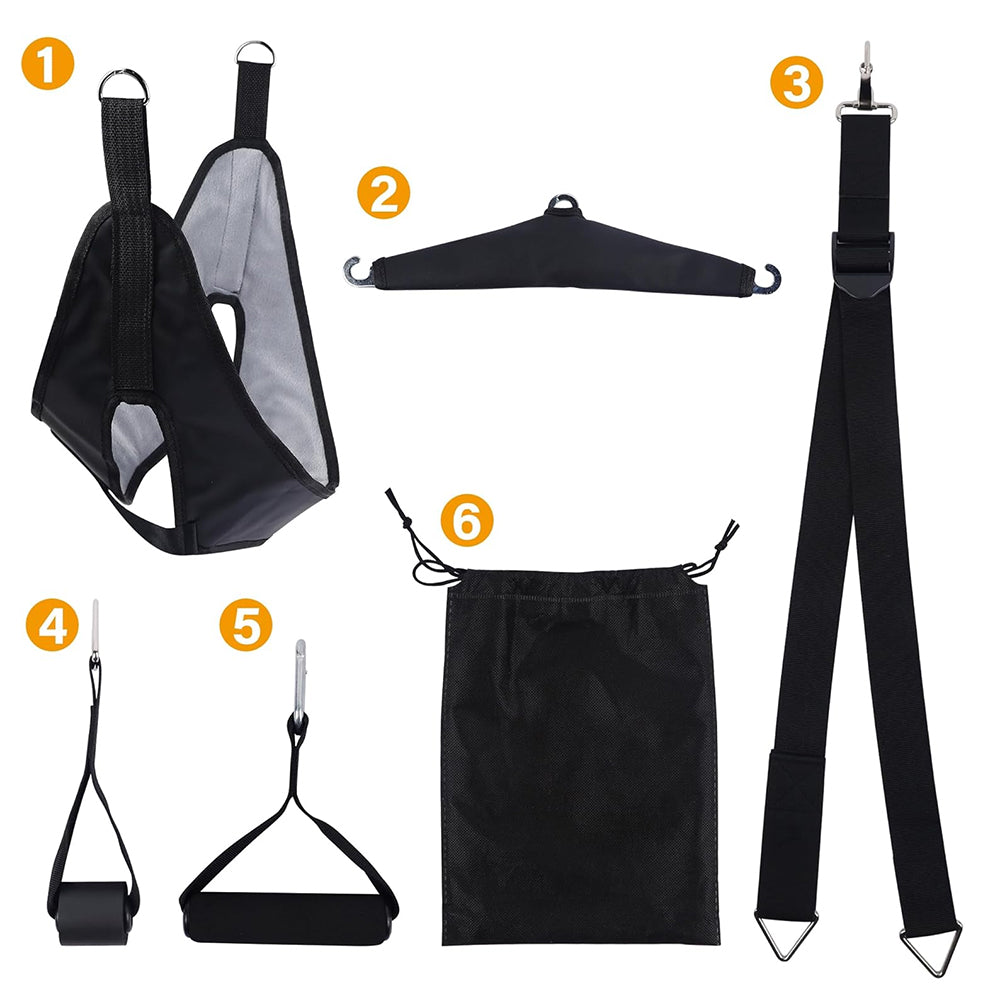 Portable Neck Stretcher Cervical Traction  Neck Hammock