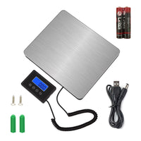 Thumbnail for Digital Platform Scale Electronic Scale 180 KG