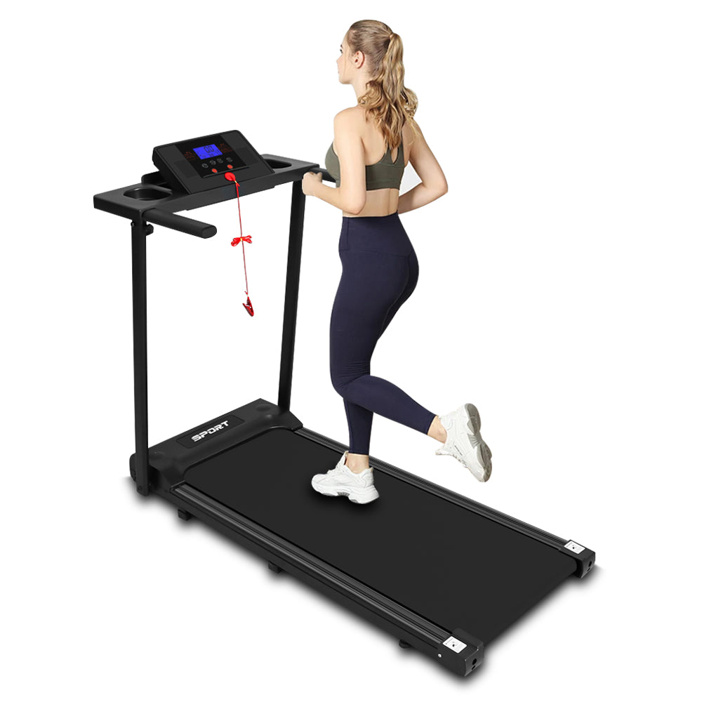 Treadmill Compact Flat Treadmill