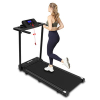 Thumbnail for Treadmill Compact Flat Treadmill