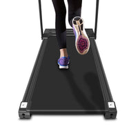 Thumbnail for Treadmill Compact Flat Treadmill