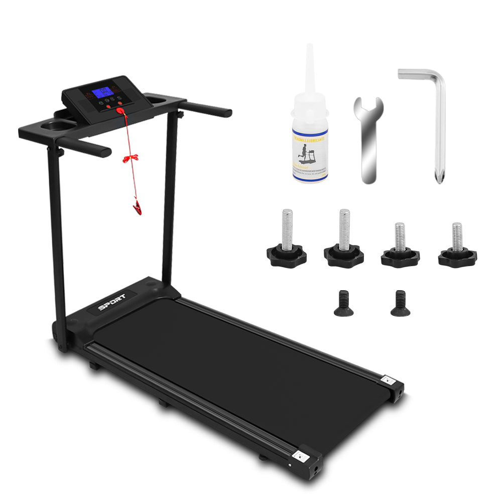 Treadmill Compact Flat Treadmill