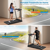 Thumbnail for Walking Treadmill Exercise Treadmill