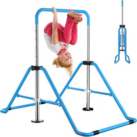 Thumbnail for Gymnastic Training Bar Horizontal High Bar For Home Gym Training