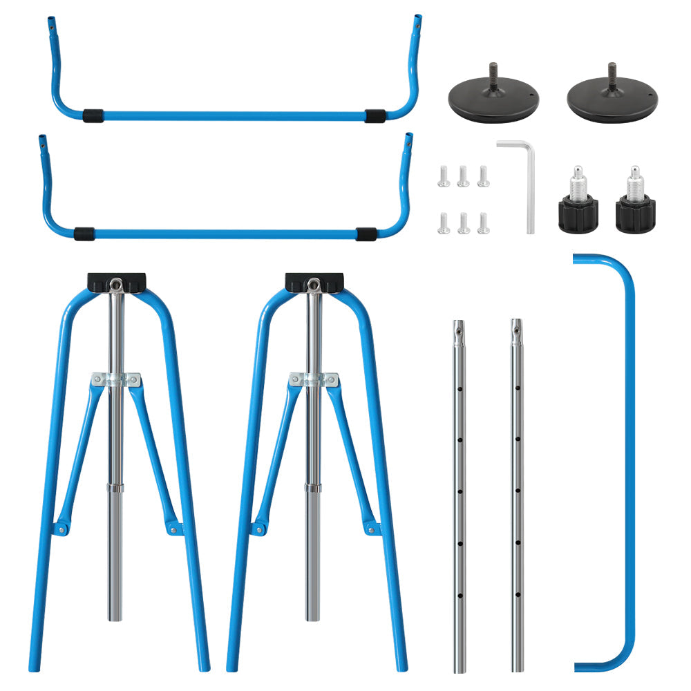Gymnastic Training Bar Horizontal High Bar For Home Gym Training