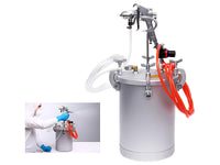 Thumbnail for Commercial Paint Pressure Tank Paint Spray Gun 15L