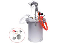 Thumbnail for Commercial Paint Pressure Tank Paint Spray Gun 15L