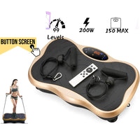 Thumbnail for Vibration Plate Lymphatic Drainage Machine for Weight Loss