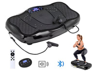 Thumbnail for Vibration Plate Exercise Machine