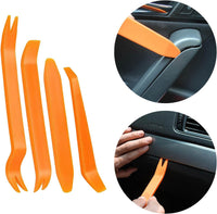 Thumbnail for 635PCS Car Body Trim Clips Retainer Bumper Rivets Fastener Kit