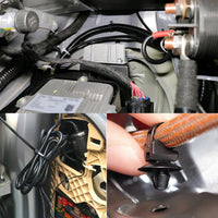 Thumbnail for 635PCS Car Body Trim Clips Retainer Bumper Rivets Fastener Kit