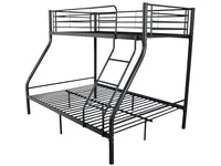 Thumbnail for Bunk Bed Triple Metal Frame