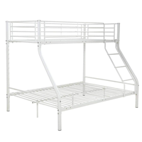 Thumbnail for Bunk Bed Triple Metal Frame