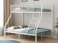 Thumbnail for Bunk Bed Triple Metal Frame