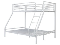 Thumbnail for Bunk bed double layer space-saving design