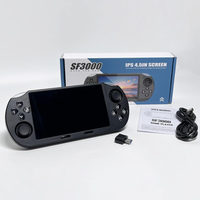 Thumbnail for Portable Gaming Console  Retro Game Console
