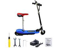 Thumbnail for Kids Electric Scooter charger and tools included