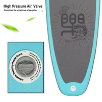 Thumbnail for 11ft' Inflatable Stand Up Paddle Board Surfboard SUP