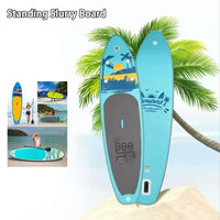Thumbnail for 11ft' Inflatable Stand Up Paddle Board Surfboard SUP