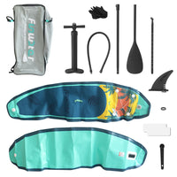 Thumbnail for Inflatable Sup Board Stand Up Paddle Board
