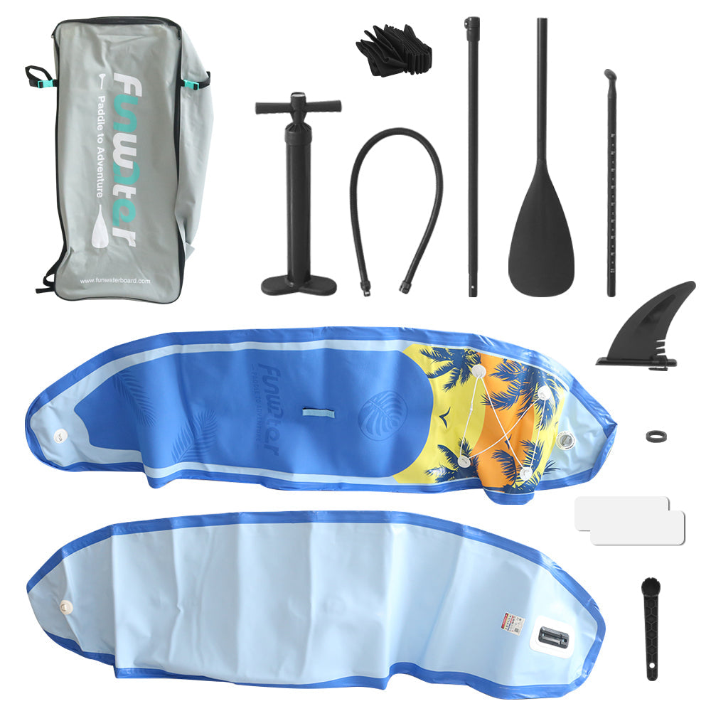 Inflatable Stand Up Paddle Board 11' (335 cm)