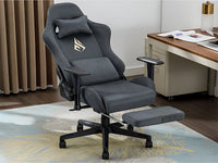 Thumbnail for DKRA Gaming Chair Adjustable Rotating Task Chair