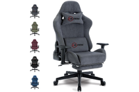 Thumbnail for DKRA Gaming Chair Adjustable Rotating Task Chair