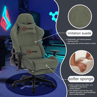 Thumbnail for DKRA Gaming Chair Adjustable Rotating Task Chair