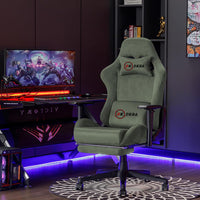 Thumbnail for DKRA Gaming Chair Adjustable Rotating Task Chair