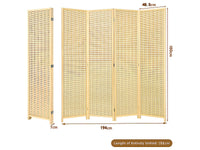 Thumbnail for Room Divider Folding Screen