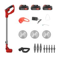 Thumbnail for Weed Eater and Grass Trimmer Lawn Mower