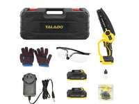 Thumbnail for Mini Chain saw Cordless Power Chain Saws 6