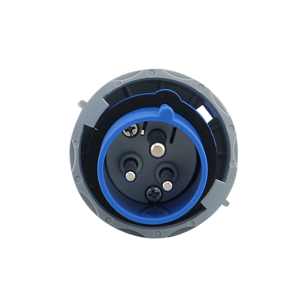 Caravan Lead connector plug (Male) 16A- IP67