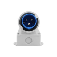 Thumbnail for Waterproof sealing on caravan male connector