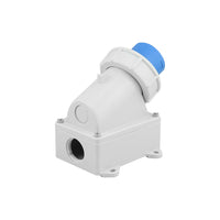 Thumbnail for Heavy-duty locking knob on male inlet