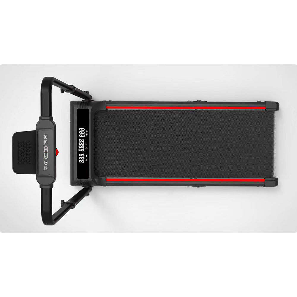 Foldable Walking Pad Treadmill Compact Flat
