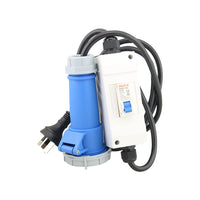 Thumbnail for Caravan Extension Cable Adaptor 2M IP67