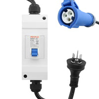 Thumbnail for Caravan Extension Cable Adaptor 2M IP67