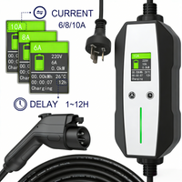 Thumbnail for Zapt Type 1 EV Charger (10A, 2.4kW)